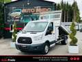 Ford Transit 2.0 170 cv * benne basculante * tva * Dispo Blanc - thumbnail 1
