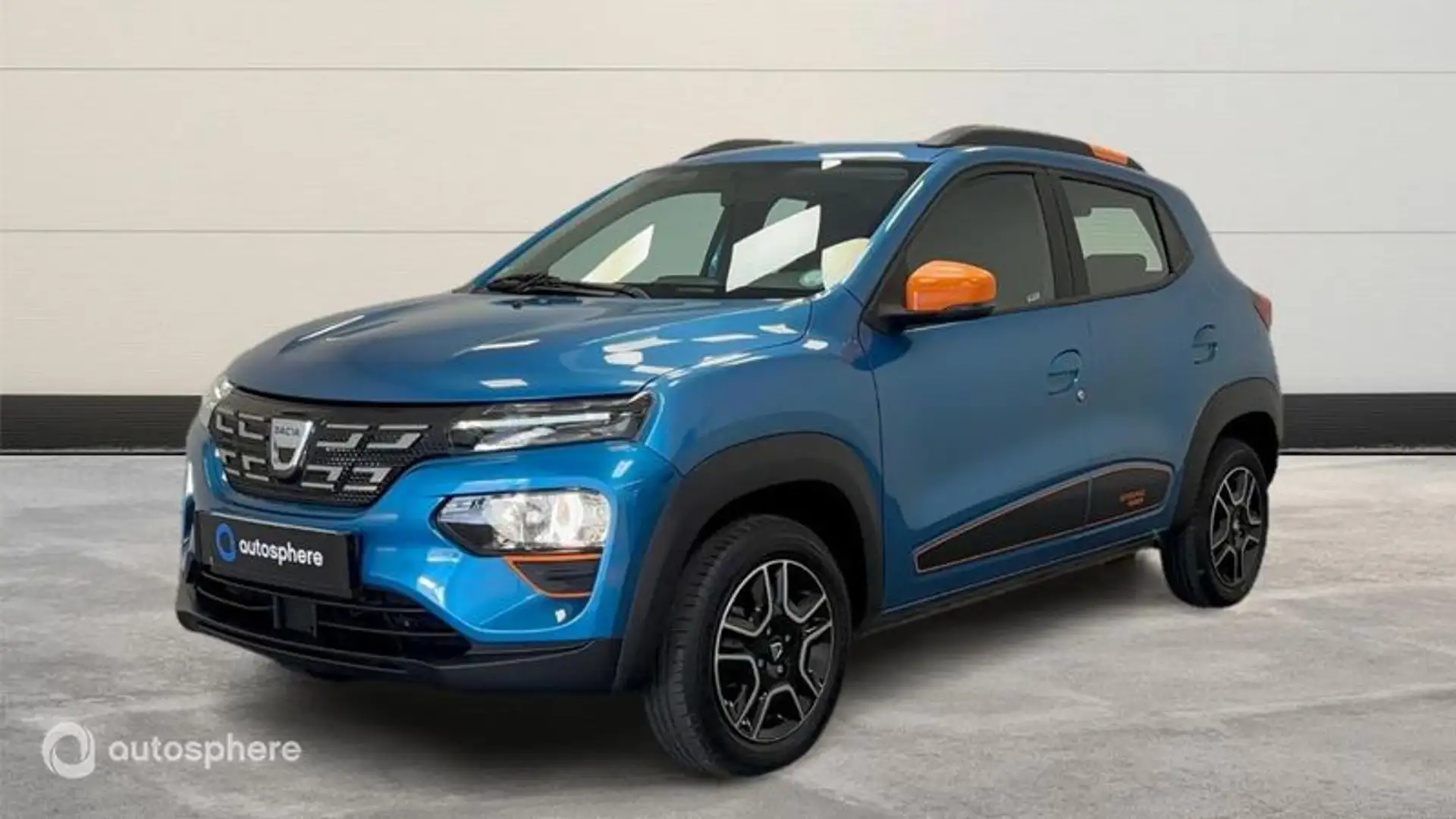 Dacia Spring Confort Plus - Achat Intégral - 1