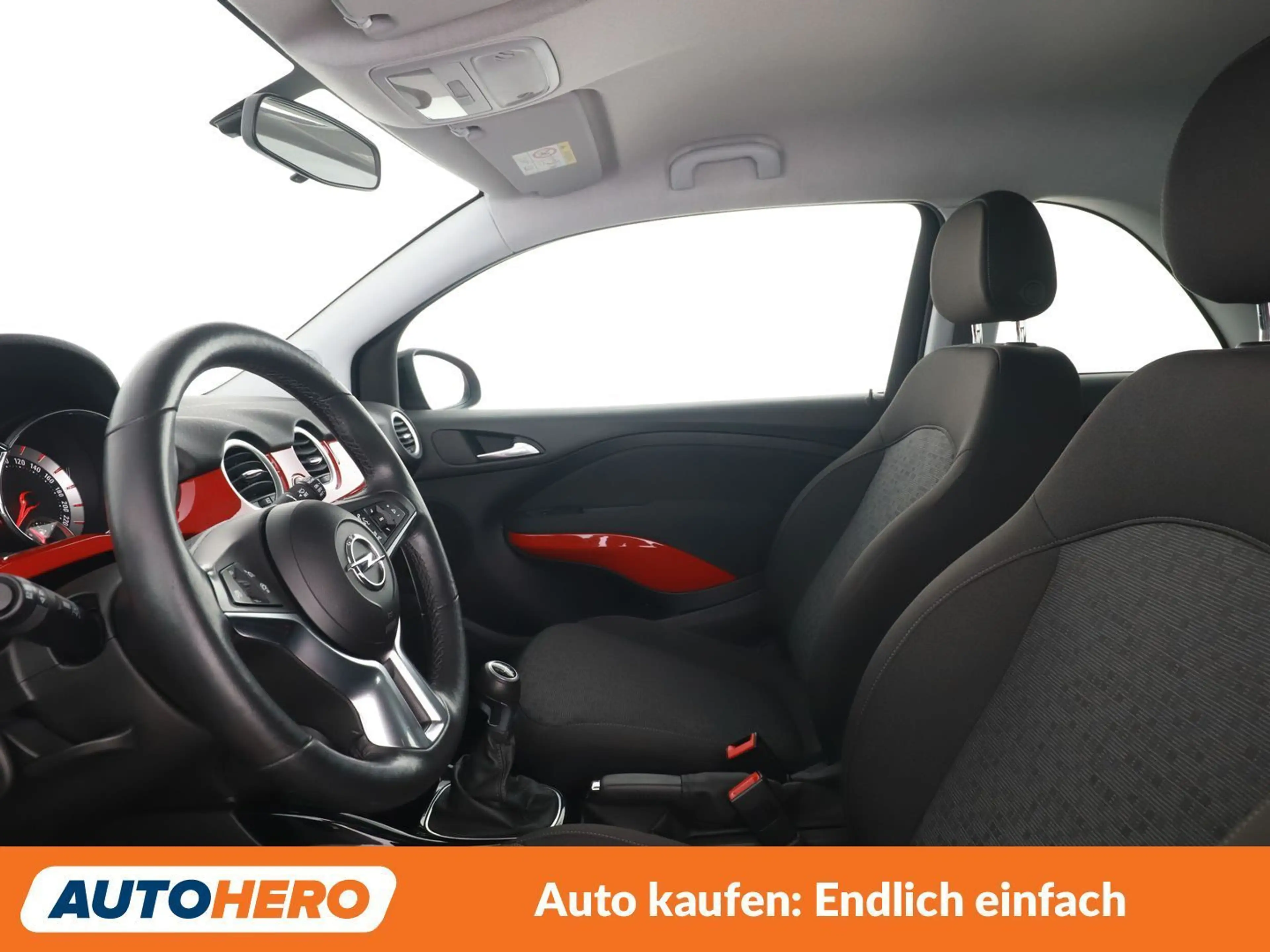 Opel Adam 1.2 Unlimited — photo 10