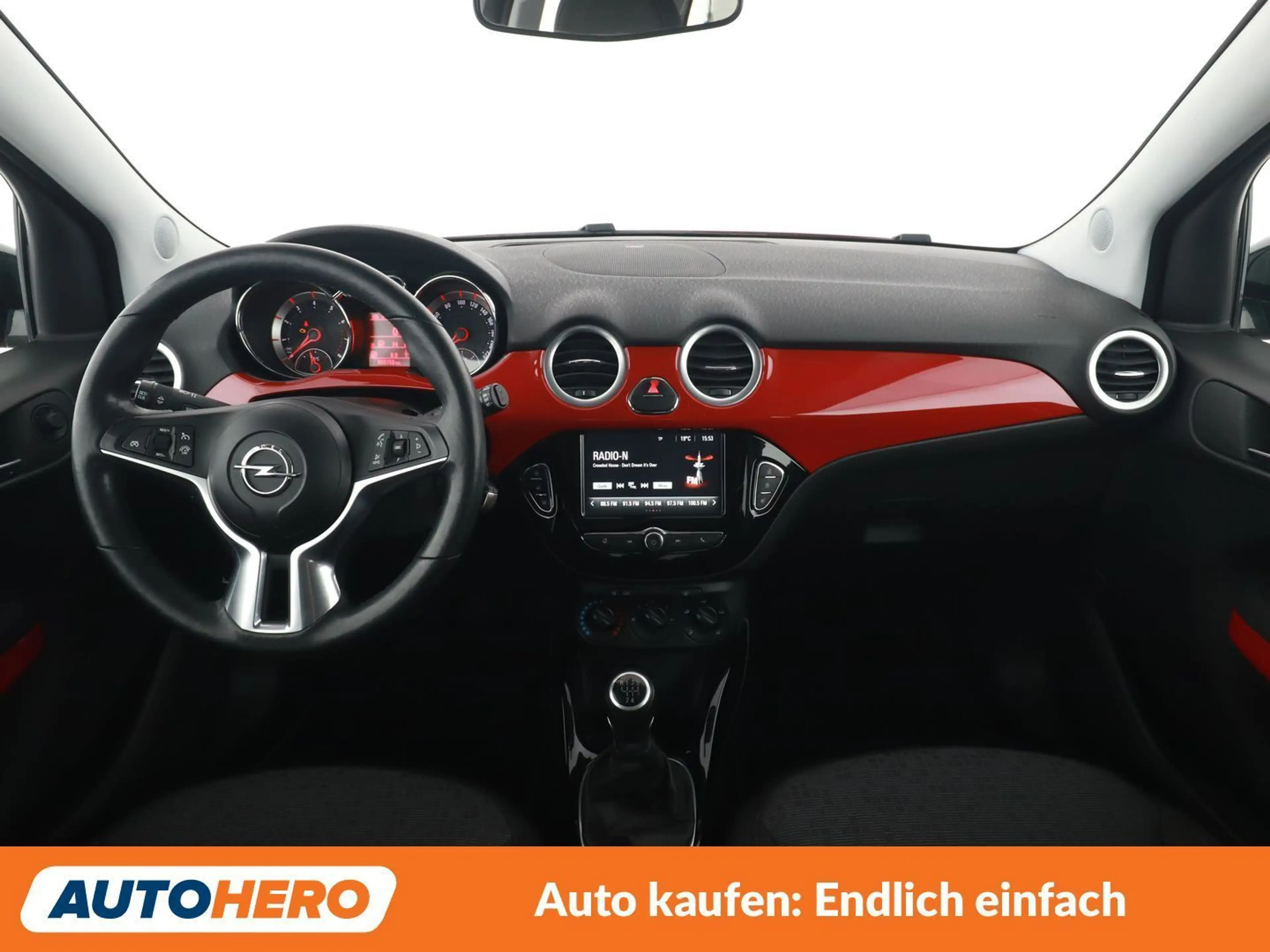 Opel Adam 1.2 Unlimited — photo 12
