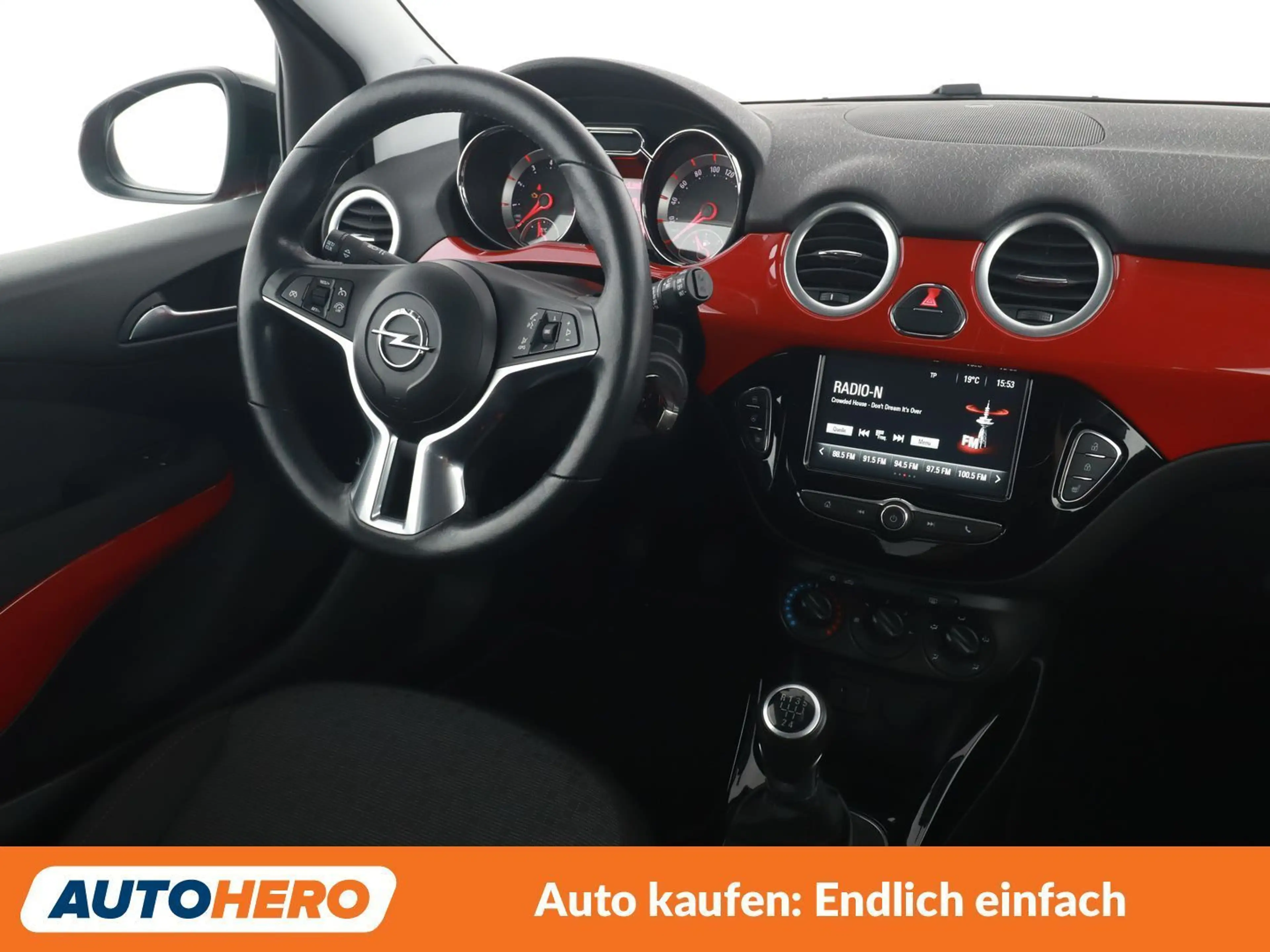 Opel Adam 1.2 Unlimited — photo 13
