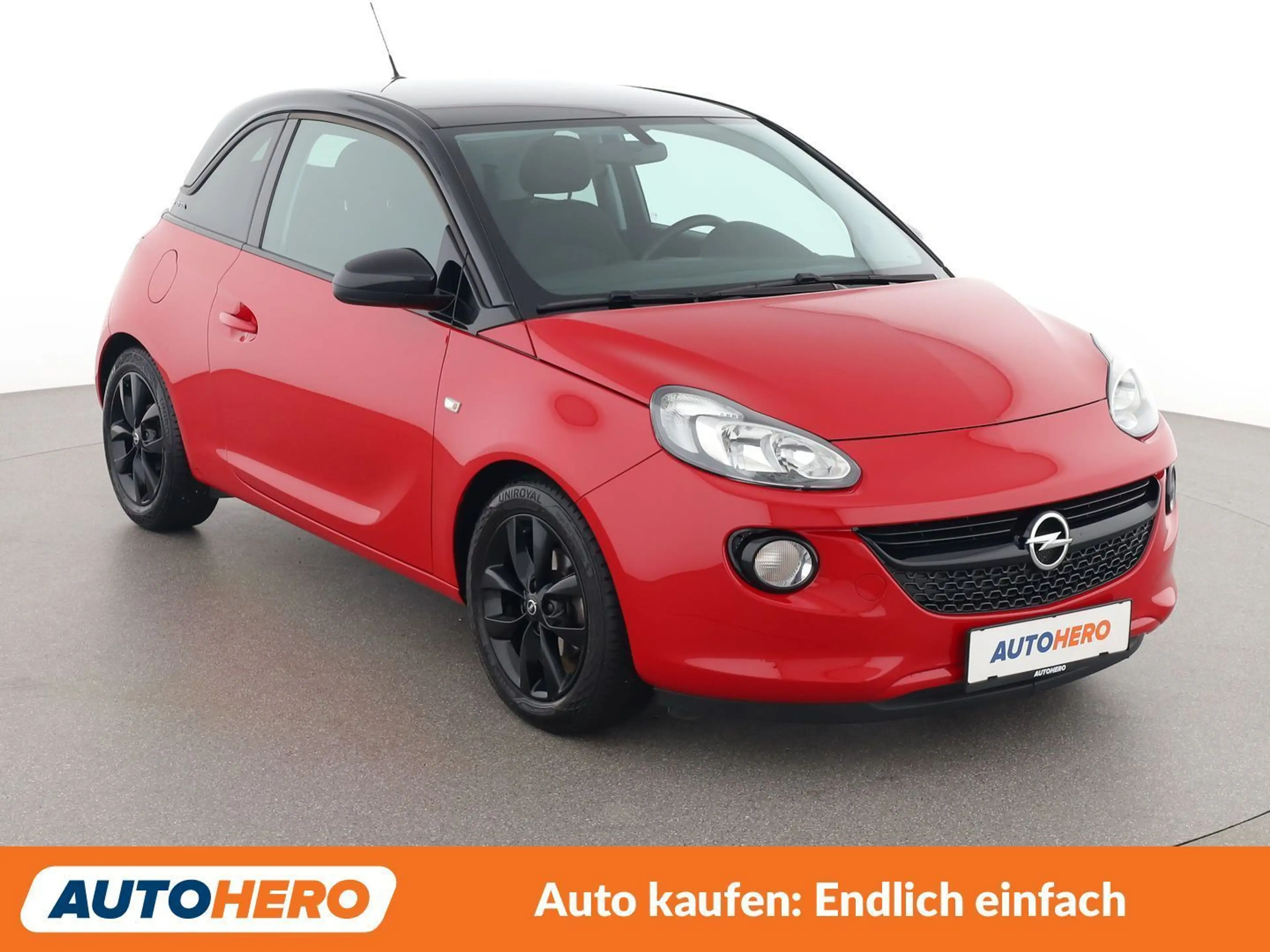 Opel Adam 1.2 Unlimited — photo 8