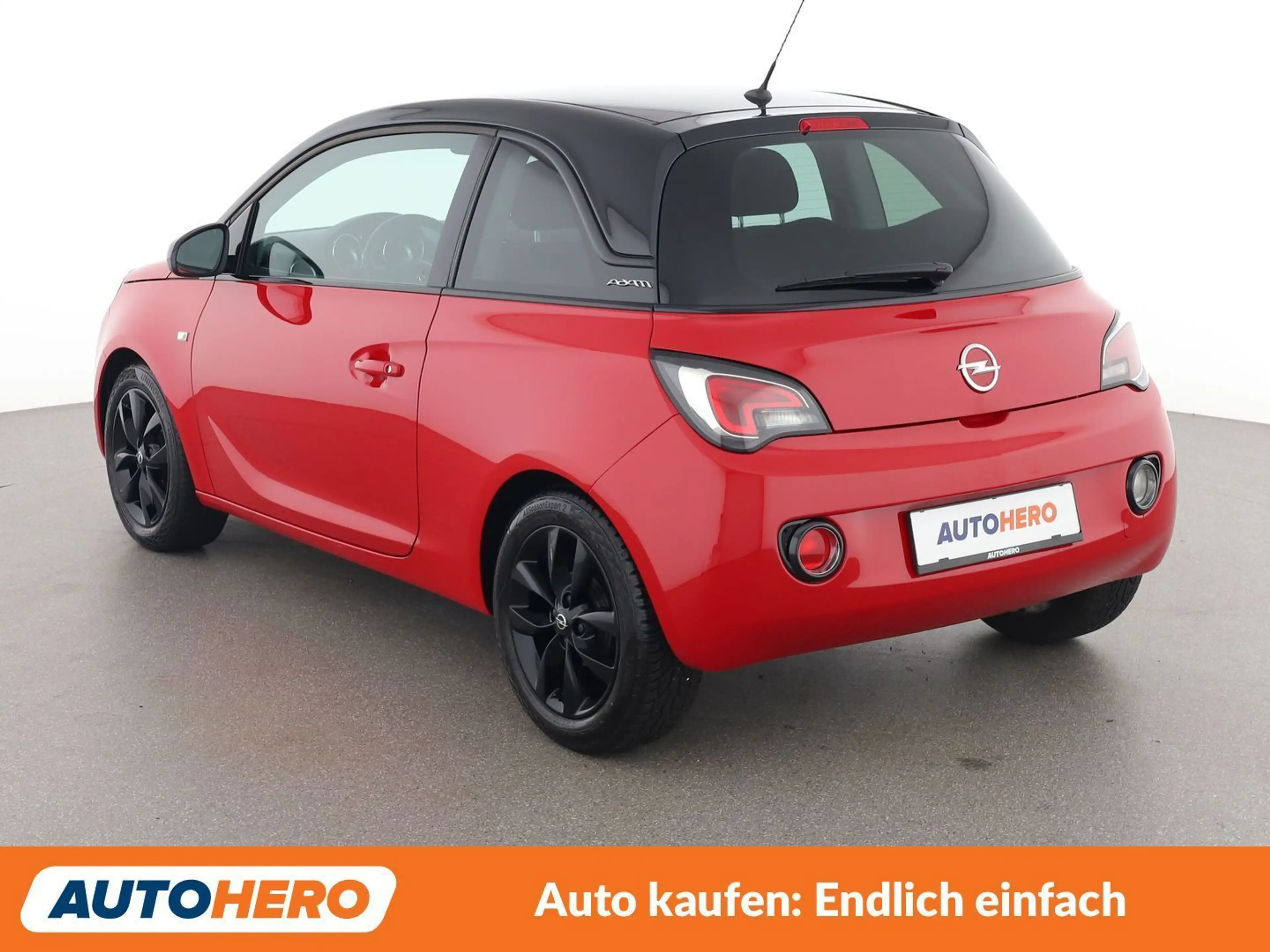 Opel Adam 1.2 Unlimited — photo 4