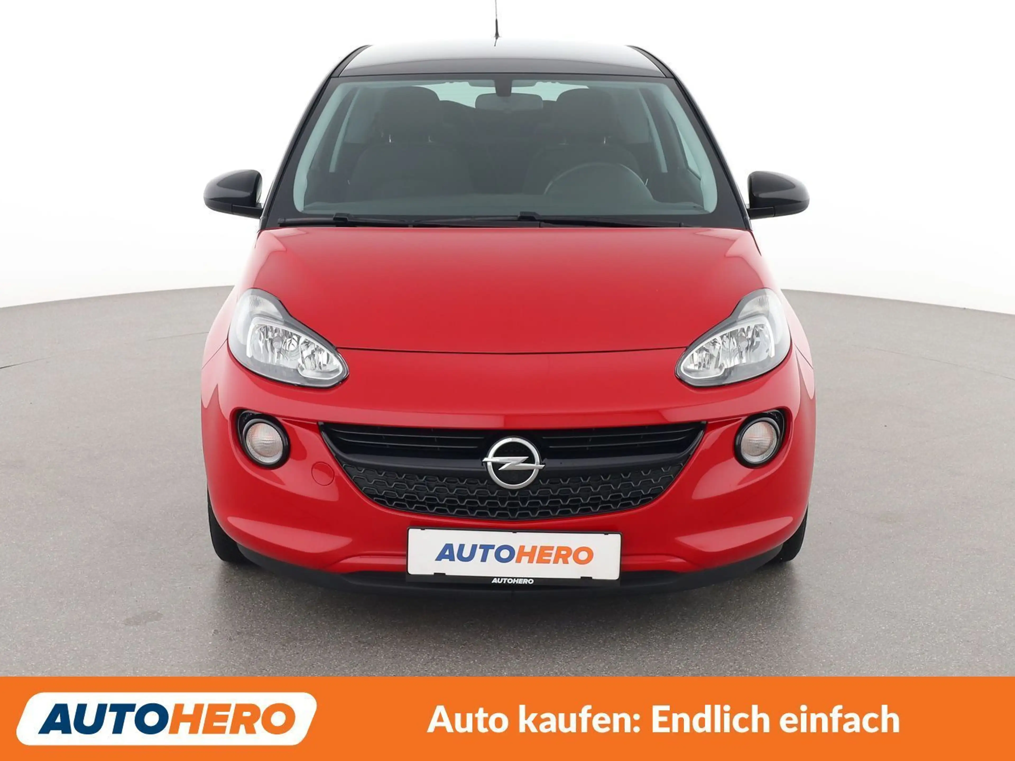 Opel Adam 1.2 Unlimited — photo 9