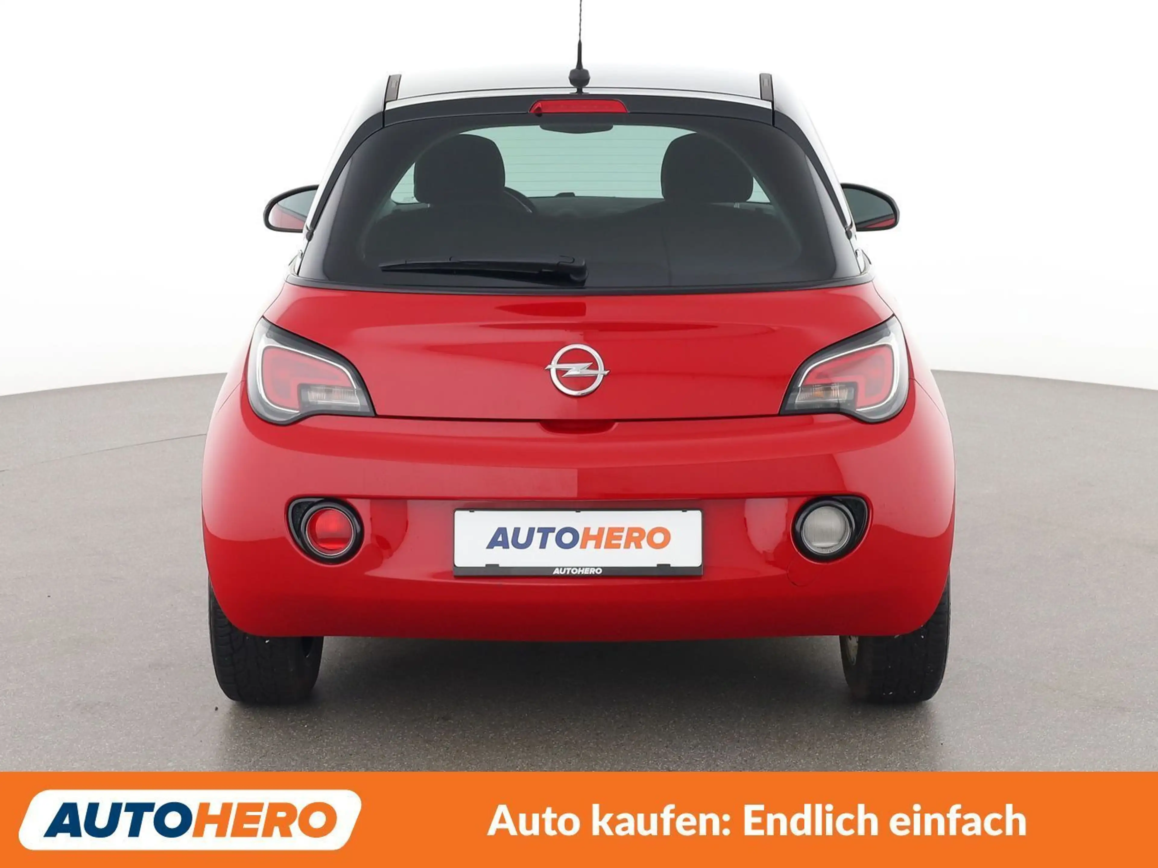 Opel Adam 1.2 Unlimited — photo 5