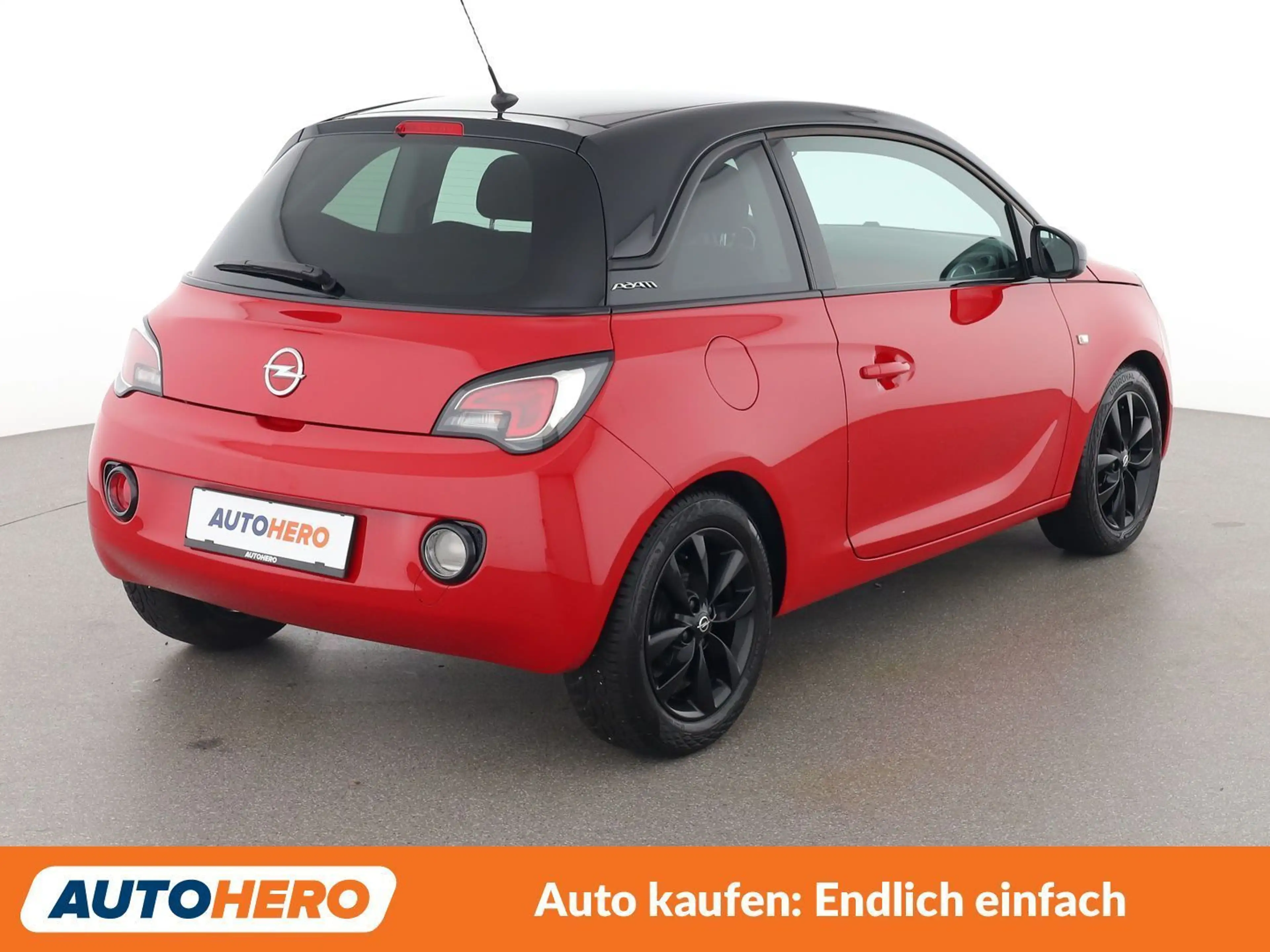 Opel Adam 1.2 Unlimited — photo 6