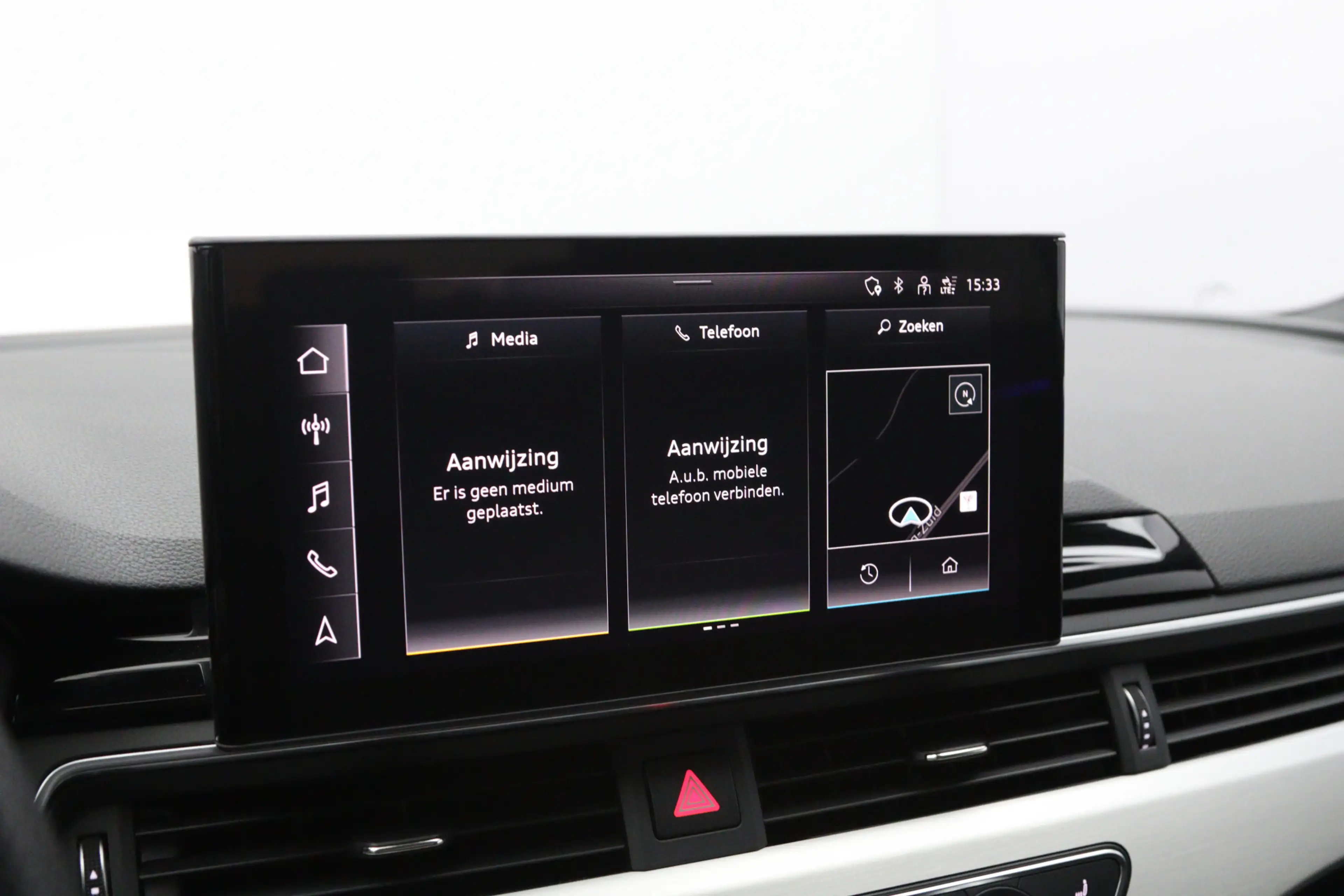 Audi A4 Avant 40 TFSI Quattro S-Line Edition Competition, — photo 42