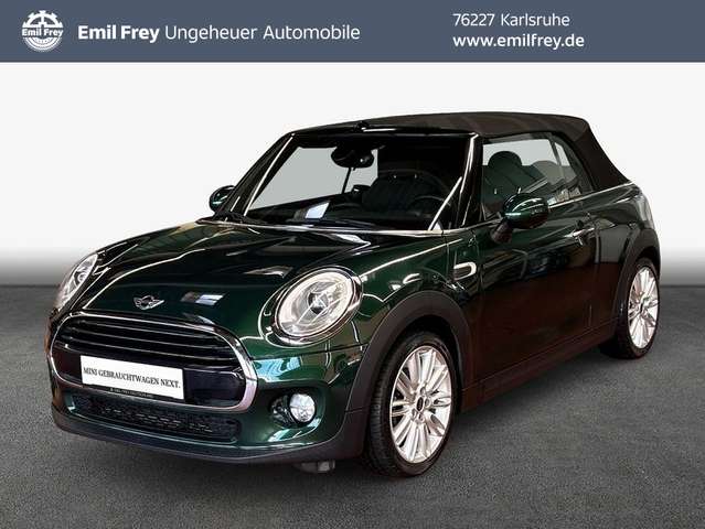 Imagine MINI Cooper Cabrio Cooper Cabrio