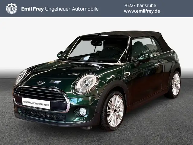 MINI Cooper Cabrio Cooper Cabrio