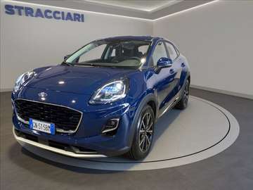 1.0 ecoboost h Titanium s&s 125cv