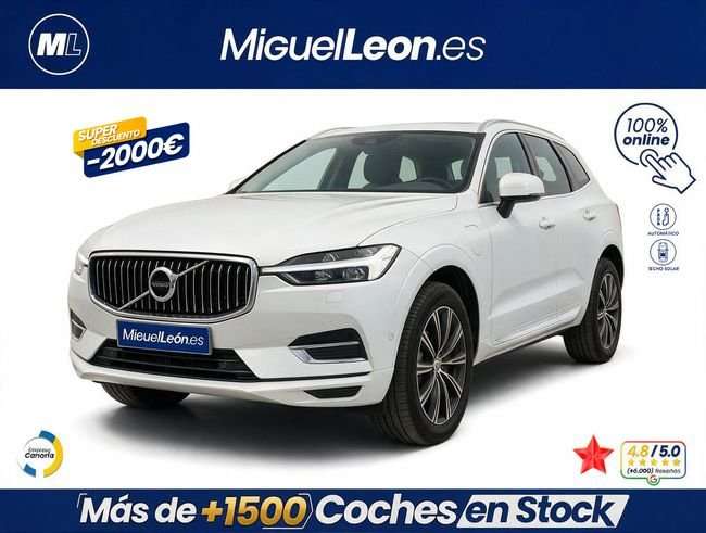 Volvo XC60 T6 Twin Recharge Inscription - foto 1