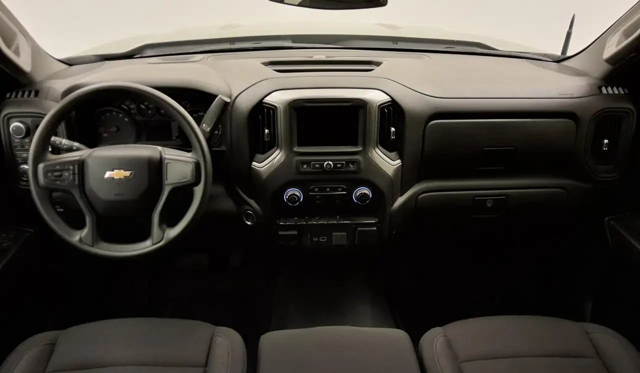 Chevrolet Silverado 1500 fotografie Chevrolet Silverado 1500