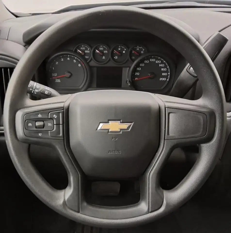 Chevrolet Silverado 1500 fotografie Chevrolet Silverado 1500