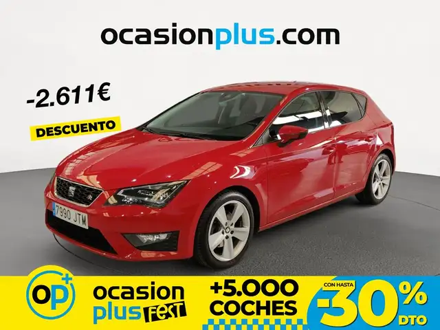 SEAT Leon 1.4 TSI ACT S&S FR 150