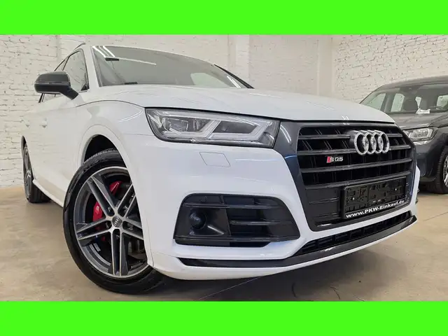 Audi SQ5 3.0 TDI ACC MATRIX AHZV Standh. Head Up 20"