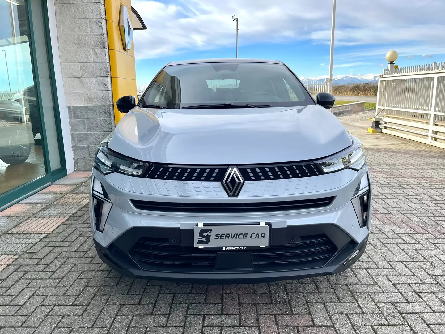 Renault Captur 1.0 eco-g Techno 100cv KM0 Grigio - 2