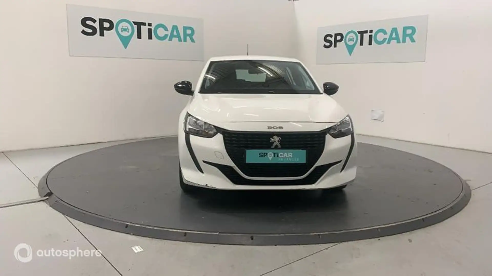Peugeot 208 1.5 BlueHDi 100 Premium - 2