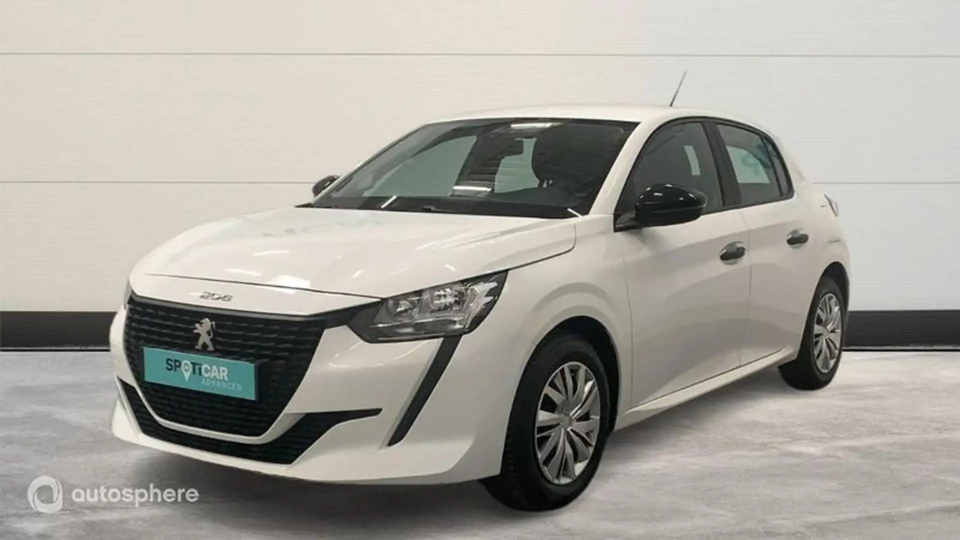 Peugeot 208 1.5 BlueHDi 100 Premium - 1