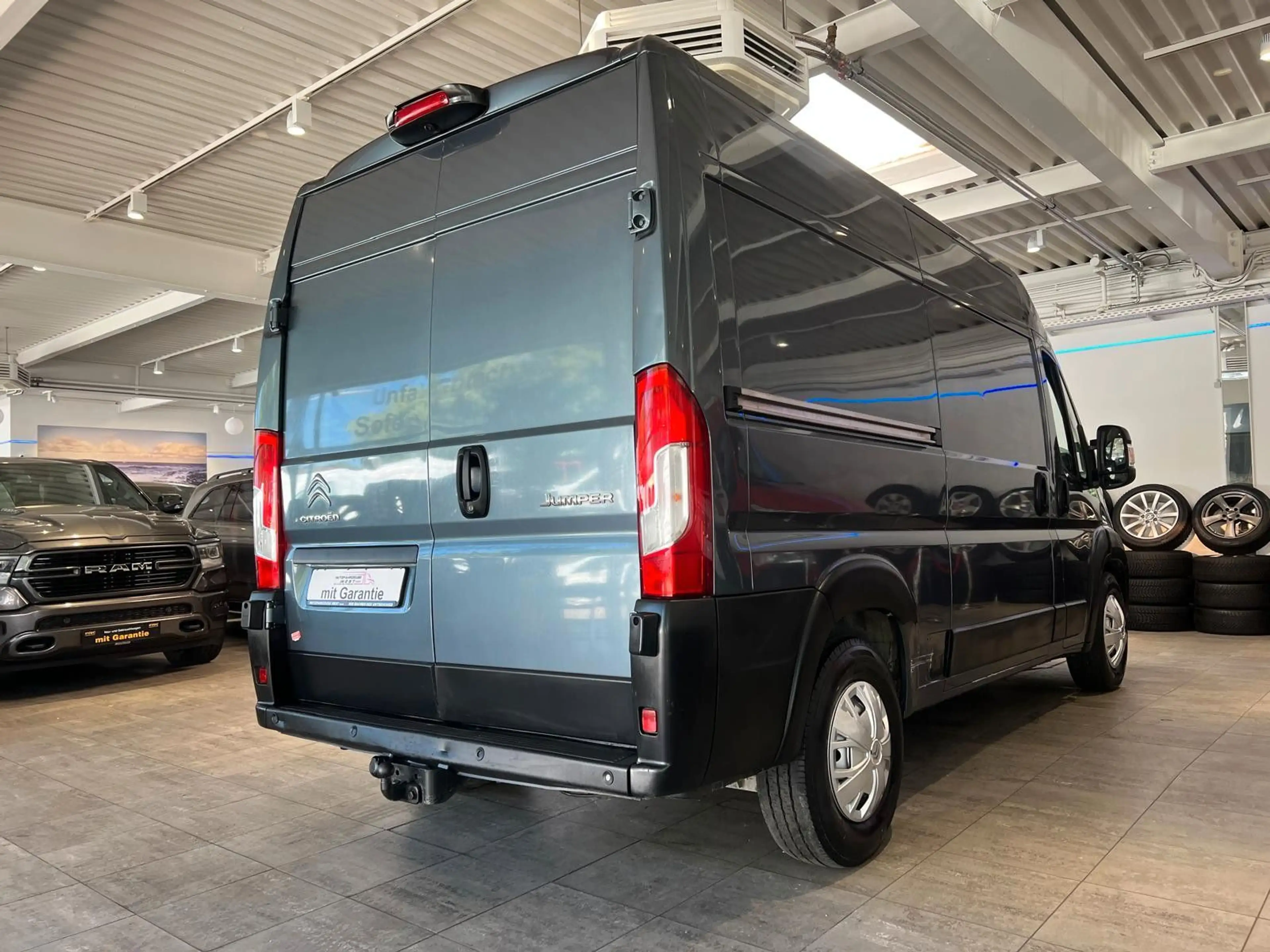 Citroen Jumper 2,2 Blue-HDI L2-H2*Hoch+Lang*Garantie* — photo 4