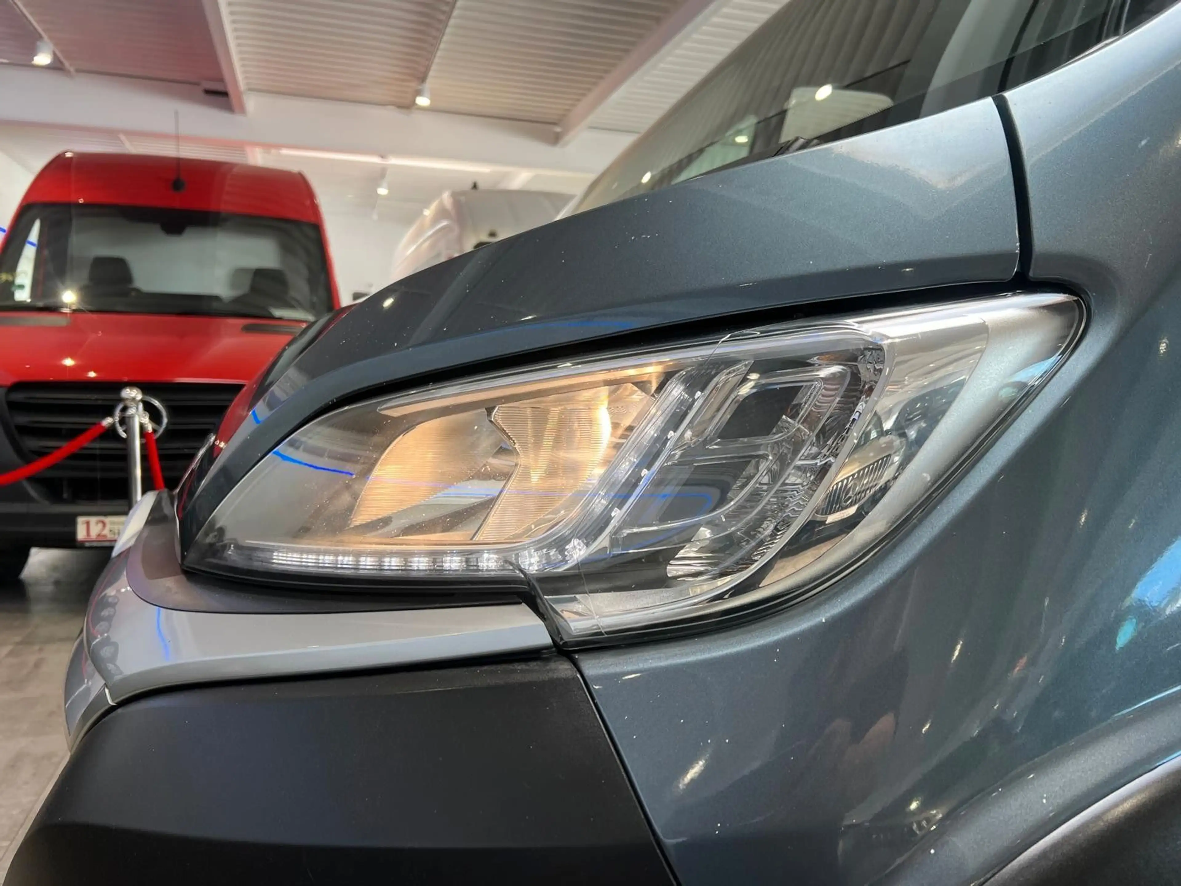 Citroen Jumper 2,2 Blue-HDI L2-H2*Hoch+Lang*Garantie* — photo 14