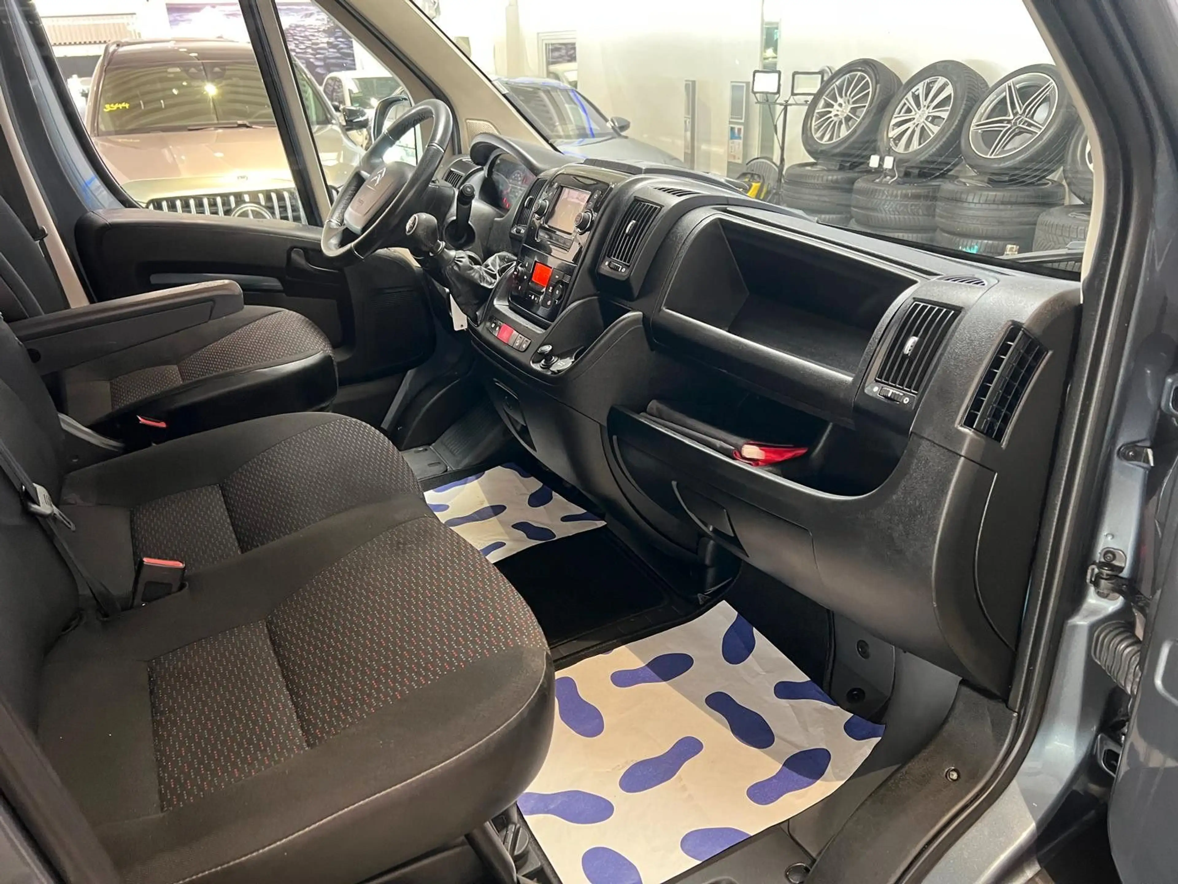Citroen Jumper 2,2 Blue-HDI L2-H2*Hoch+Lang*Garantie* — photo 11