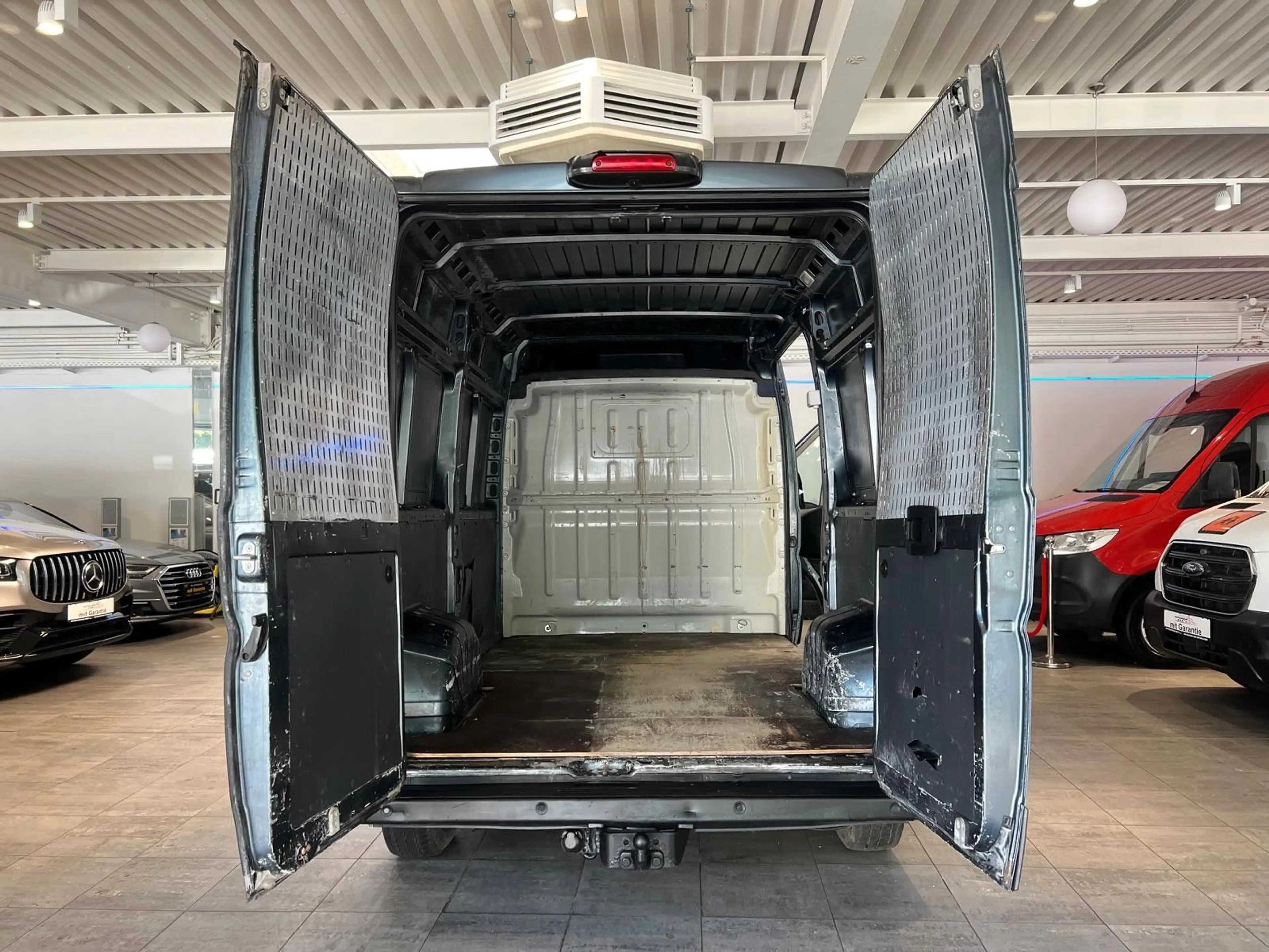 Citroen Jumper 2,2 Blue-HDI L2-H2*Hoch+Lang*Garantie* — photo 6