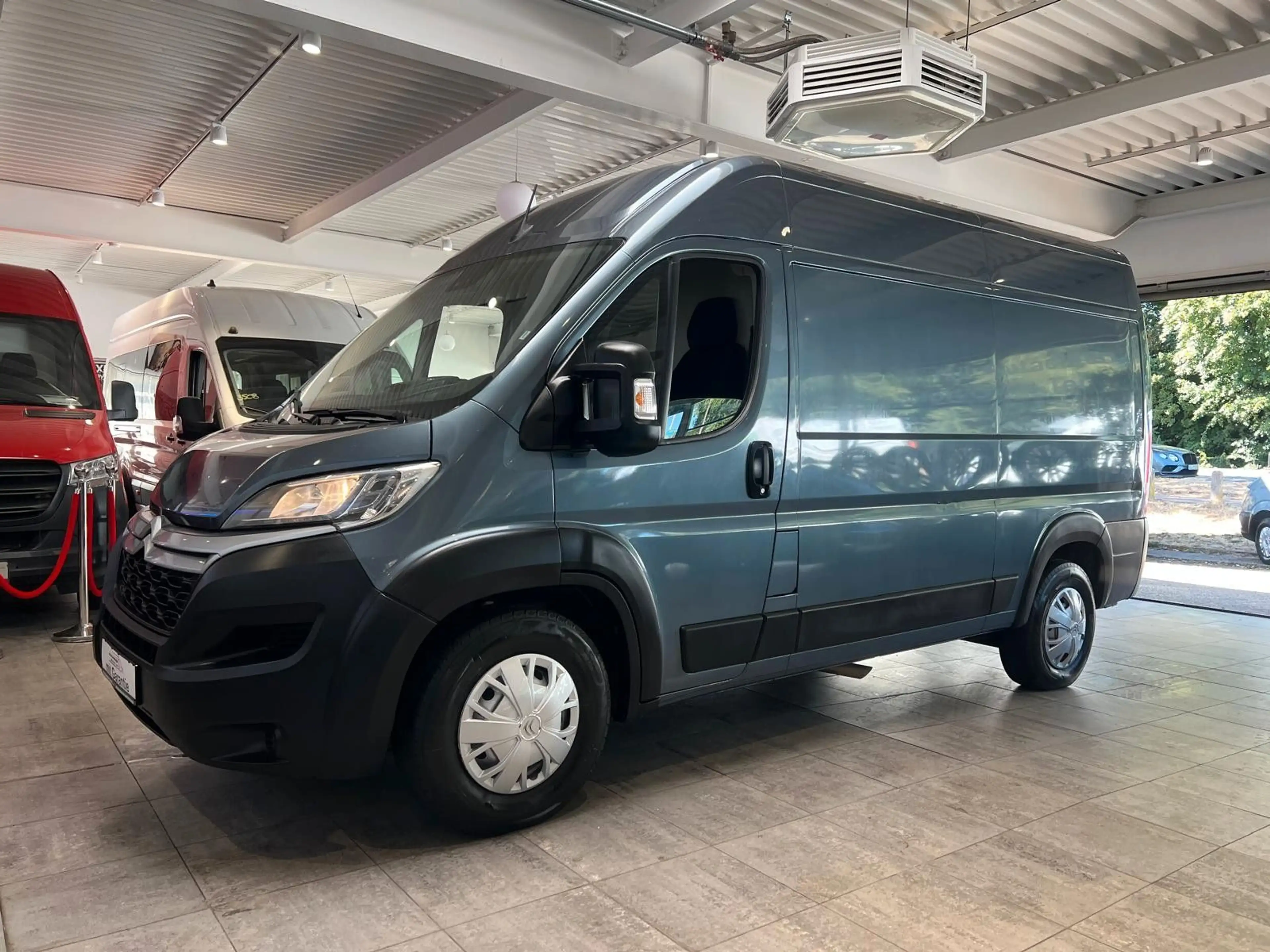Citroen Jumper 2,2 Blue-HDI L2-H2*Hoch+Lang*Garantie* — photo 2