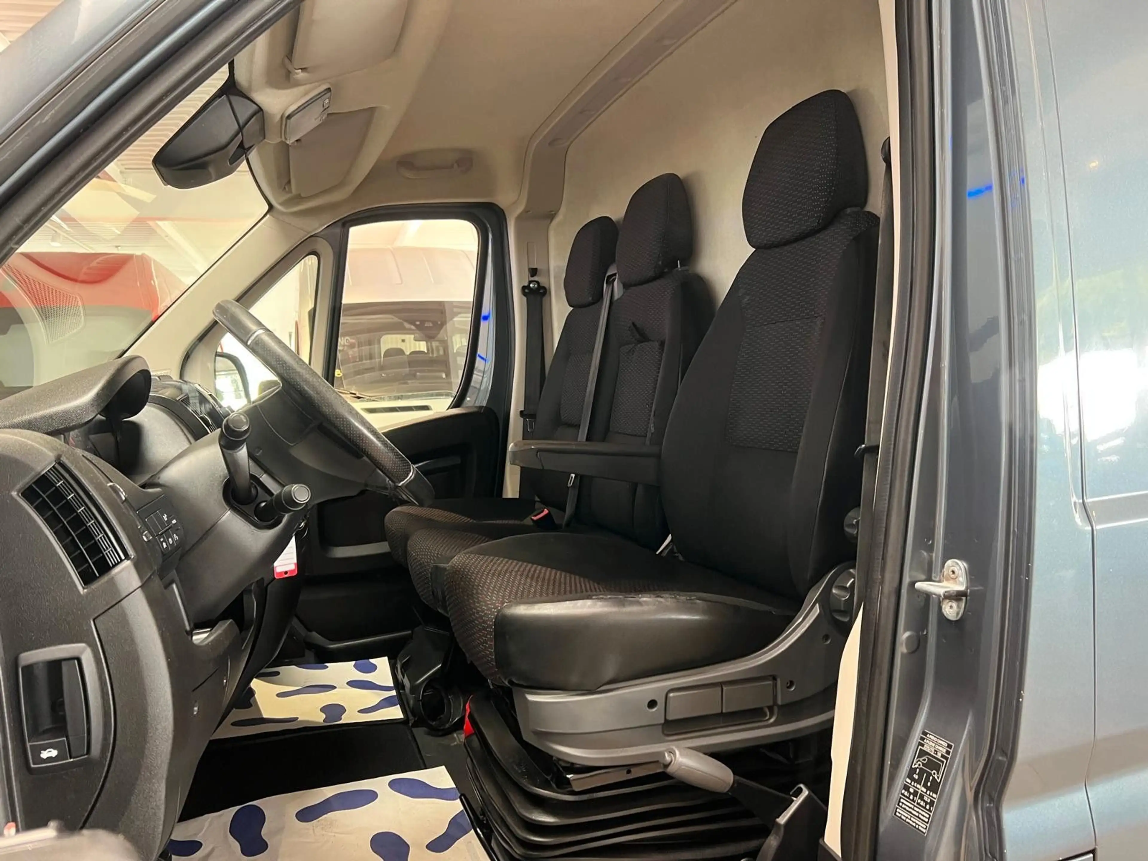 Citroen Jumper 2,2 Blue-HDI L2-H2*Hoch+Lang*Garantie* — photo 8
