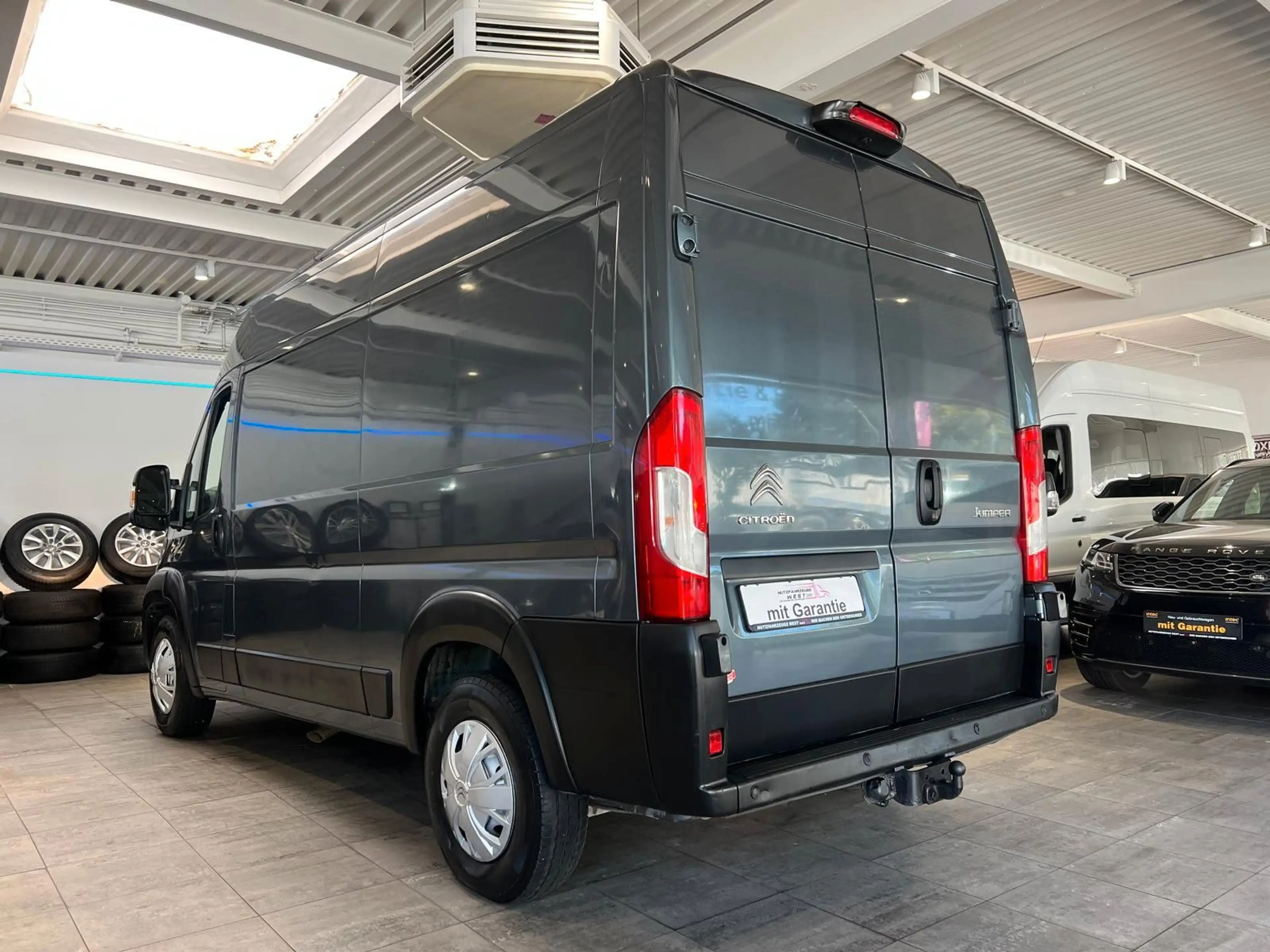 Citroen Jumper 2,2 Blue-HDI L2-H2*Hoch+Lang*Garantie* — photo 5