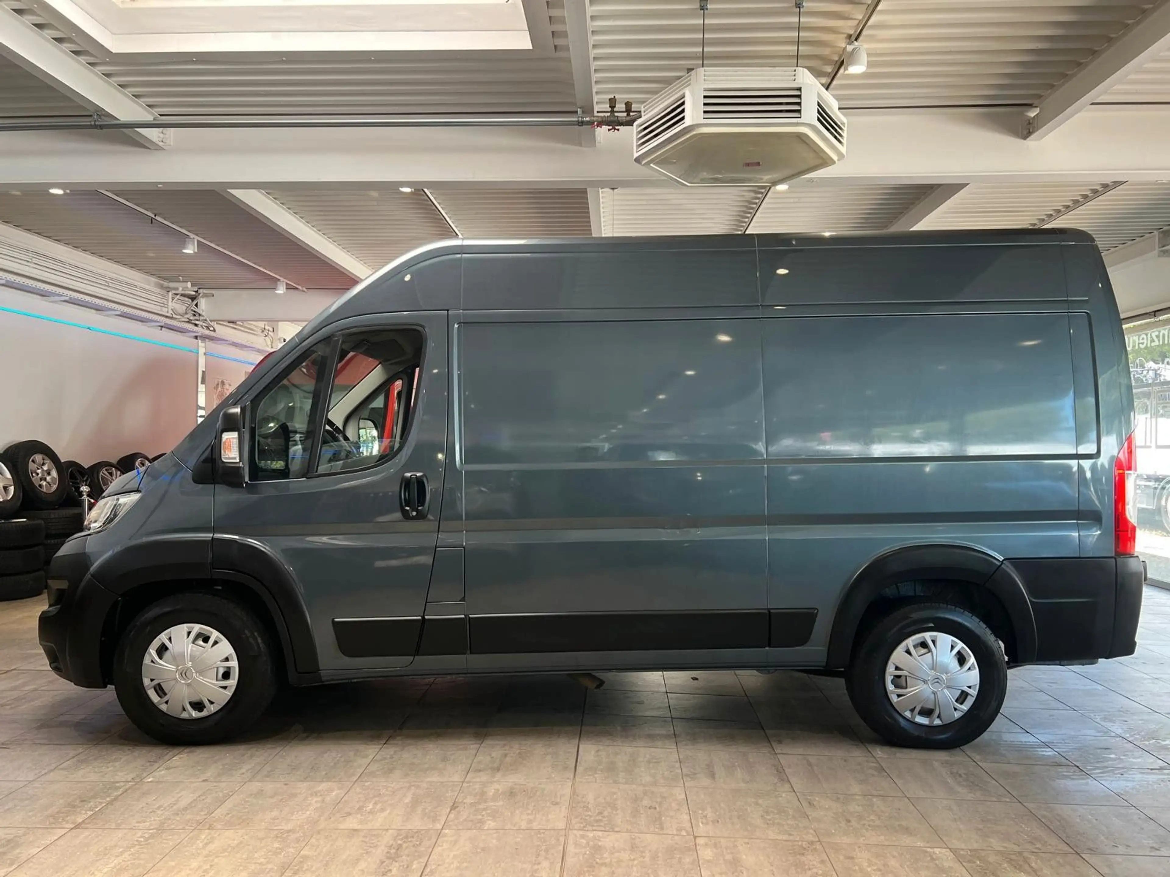 Citroen Jumper 2,2 Blue-HDI L2-H2*Hoch+Lang*Garantie* — photo 7