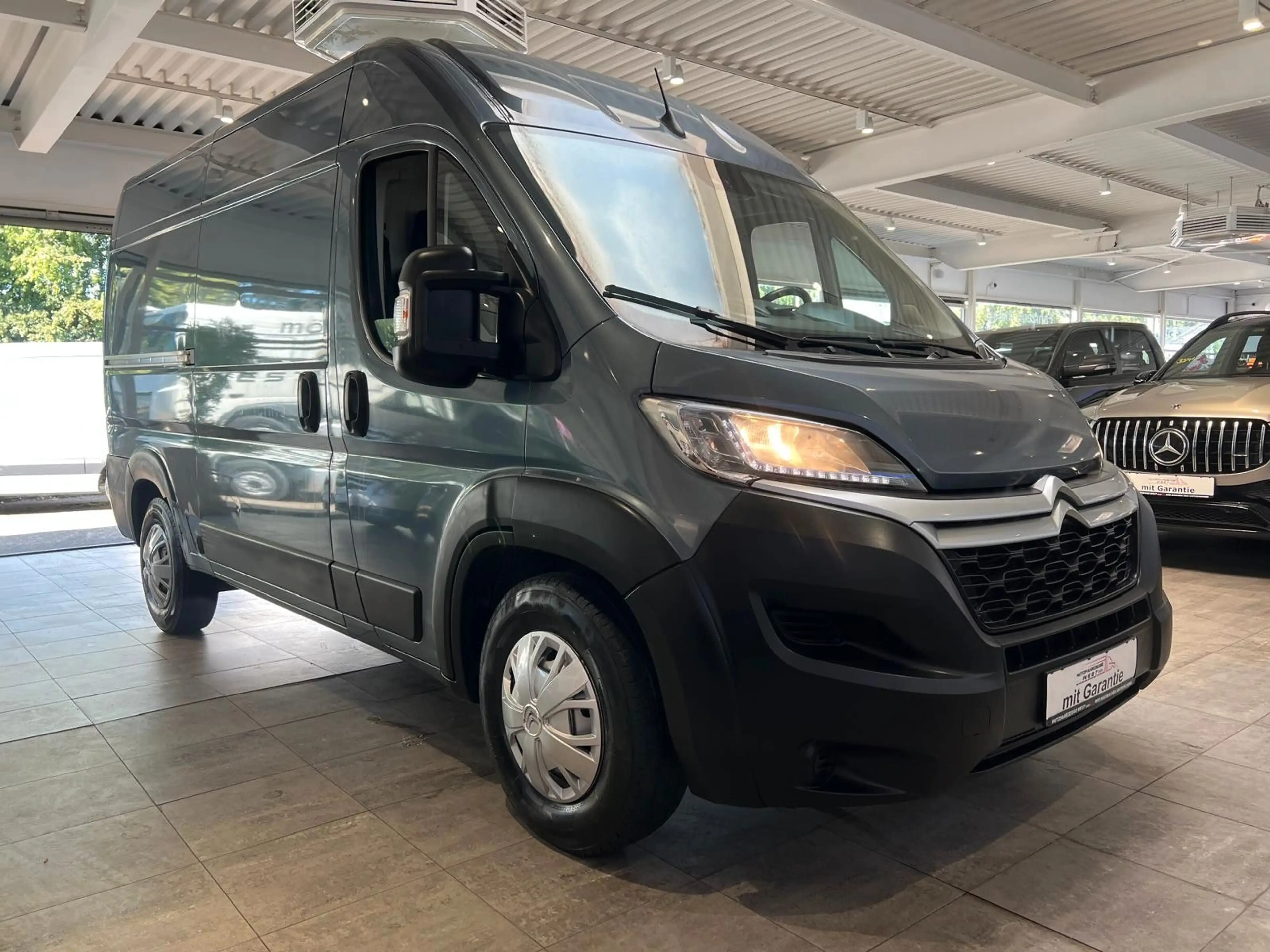 Citroen Jumper 2,2 Blue-HDI L2-H2*Hoch+Lang*Garantie* — photo 3