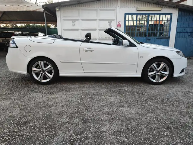 Saab 9-3 Aero CV 180