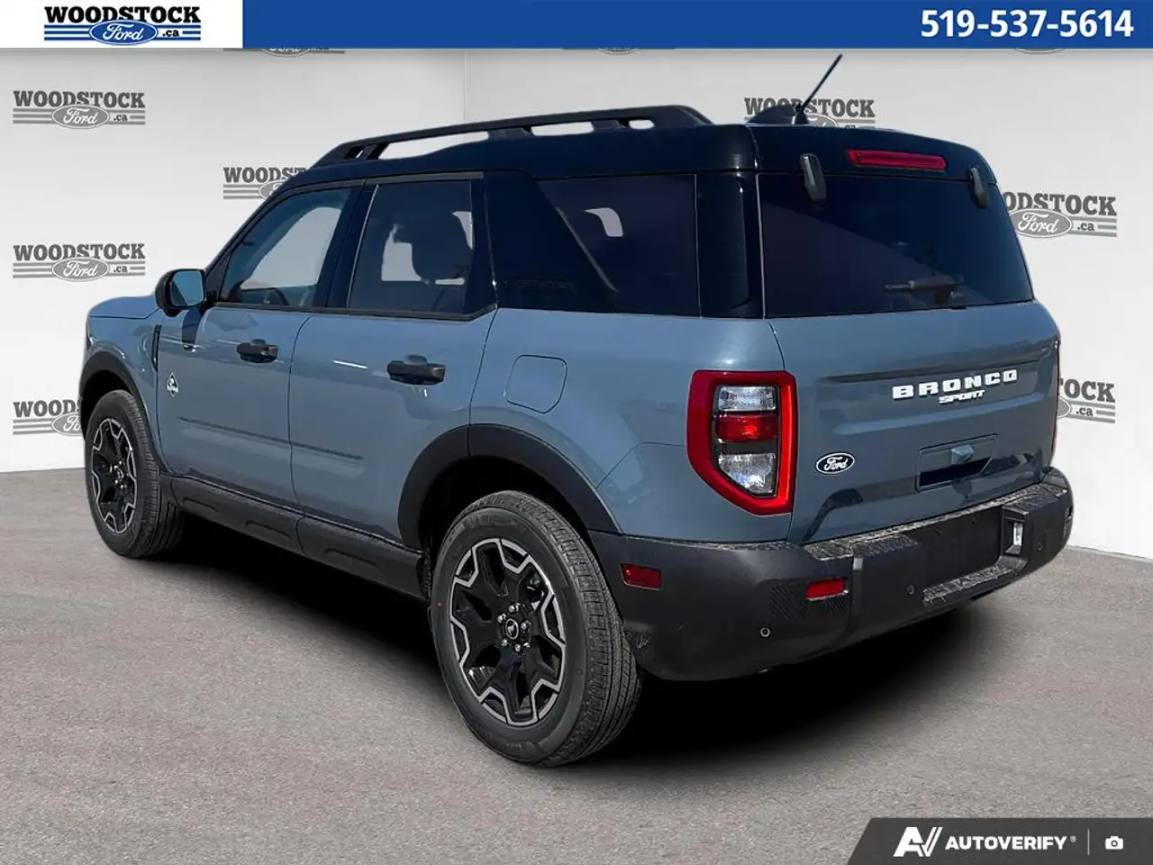 Ford Bronco Sport снимка Ford Bronco Sport