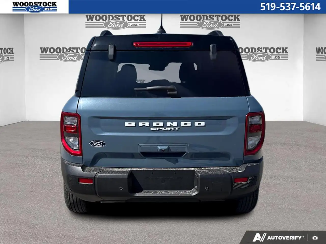 Ford Bronco Sport снимка Ford Bronco Sport