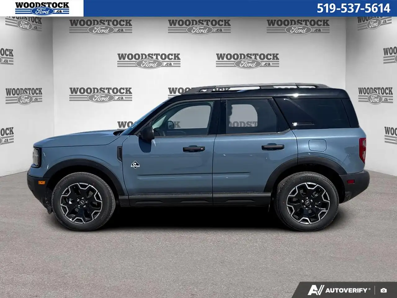 Ford Bronco Sport снимка Ford Bronco Sport