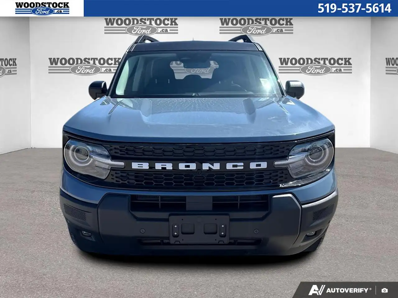 Ford Bronco Sport снимка Ford Bronco Sport