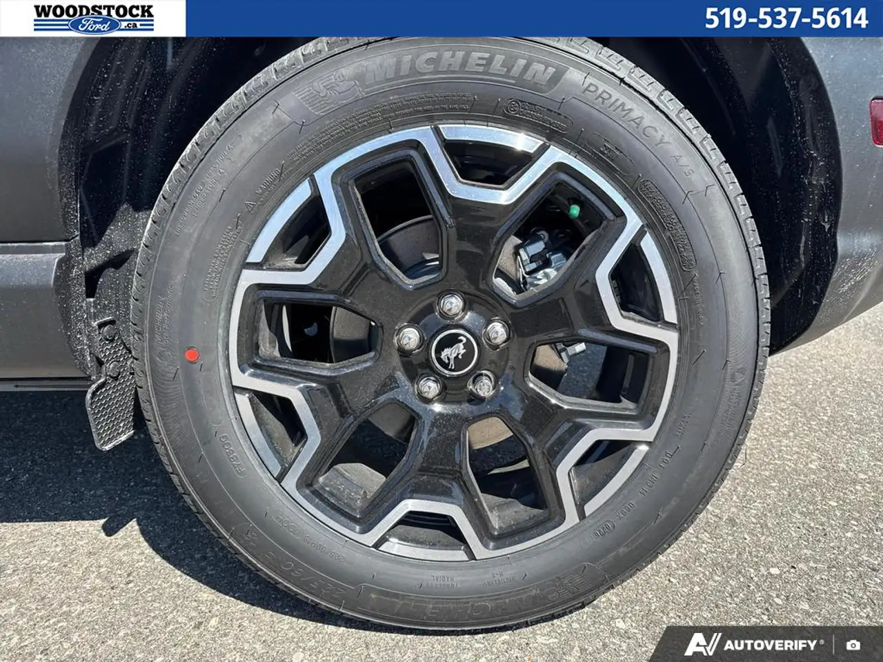 Ford Bronco Sport снимка Ford Bronco Sport
