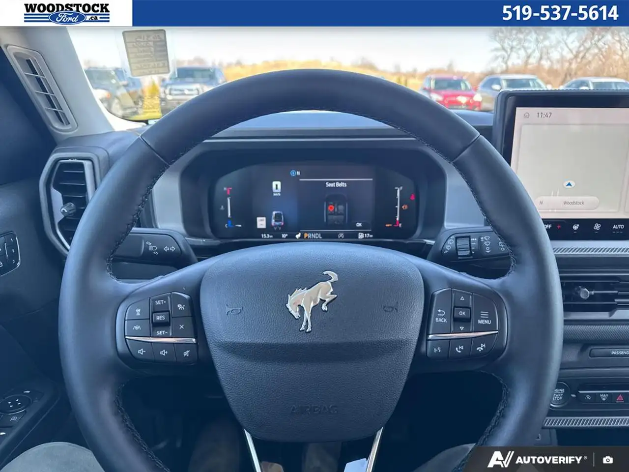 Ford Bronco Sport снимка Ford Bronco Sport