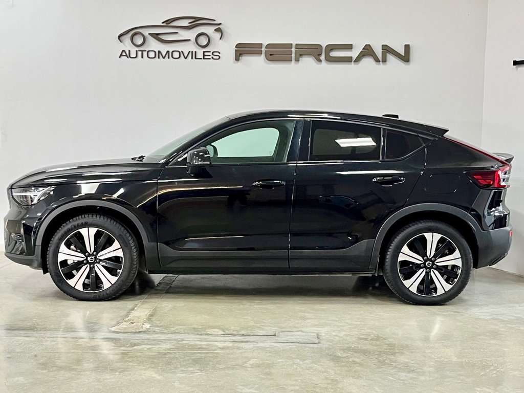 Volvo C40 Recharge Twin Eléctrico Ultimate - foto 1
