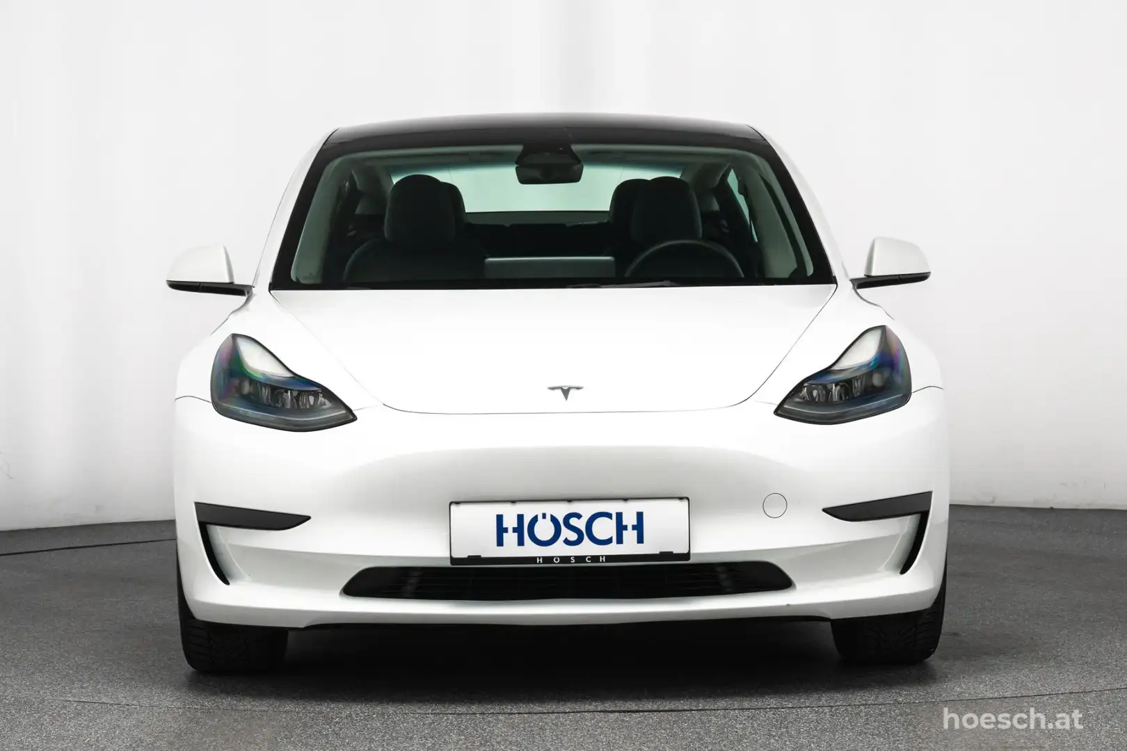 Tesla Model 3 Standard PANO LEDER ASSISTENZ WENIG KM Weiß - 2