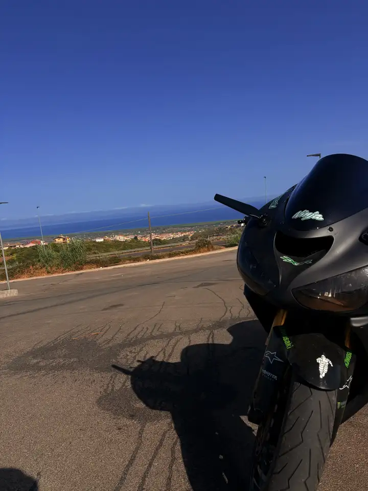 Kawasaki Ninja ZX-6R