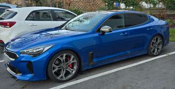 Stinger 3,3 T-GDI ISG GT AWD Aut. GT