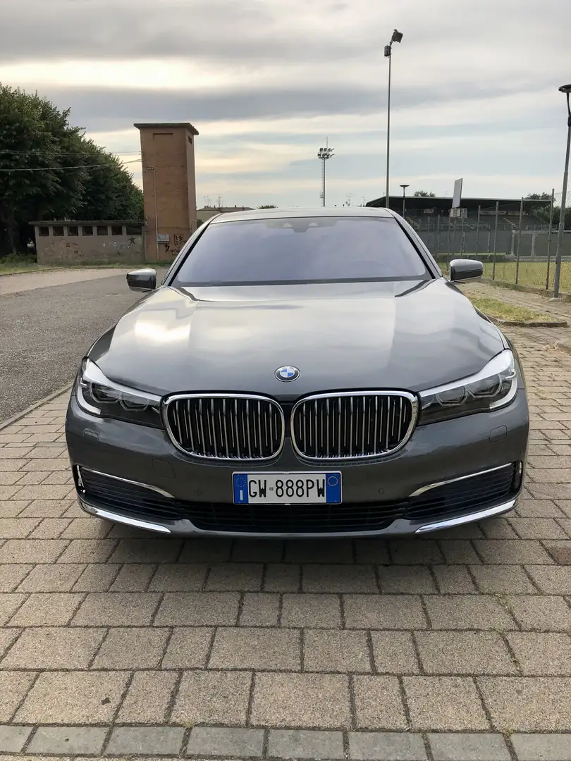 BMW 730 730d Luxury auto - 1