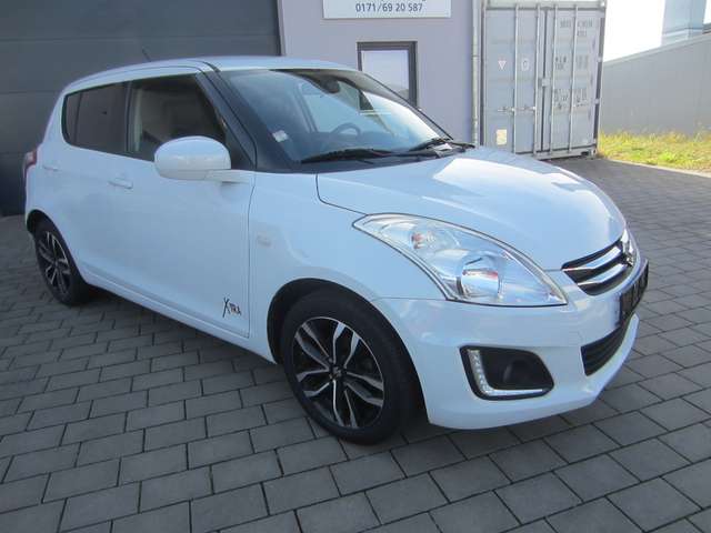 Suzuki Swift Club X-Tra, 1-Hand
