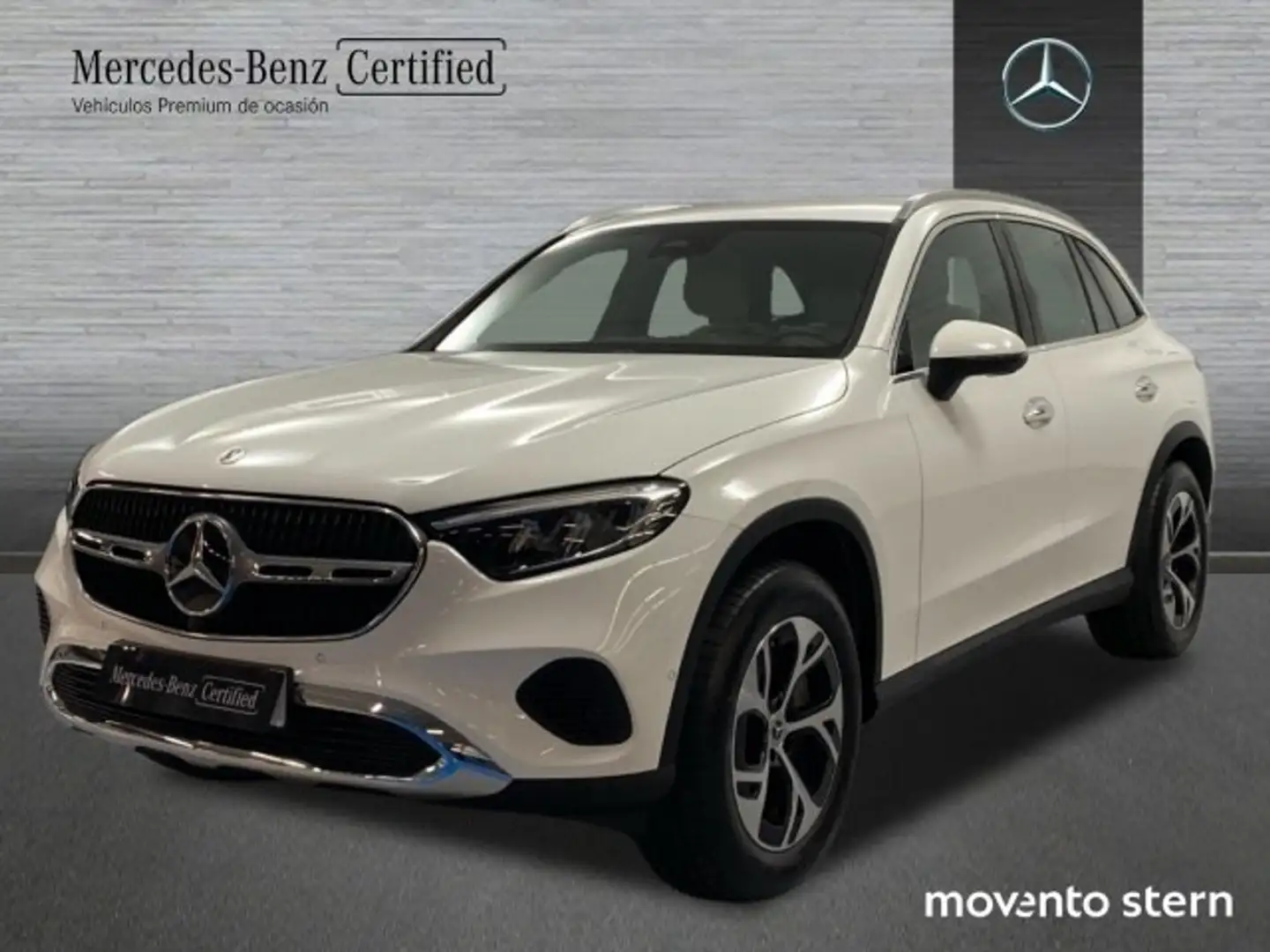 Mercedes-Benz GLC 300 300e 4Matic 9G-Tronic Blanco - 1