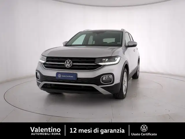 Volkswagen T-Cross 1.0 TSI DSG 110 CV Advanced