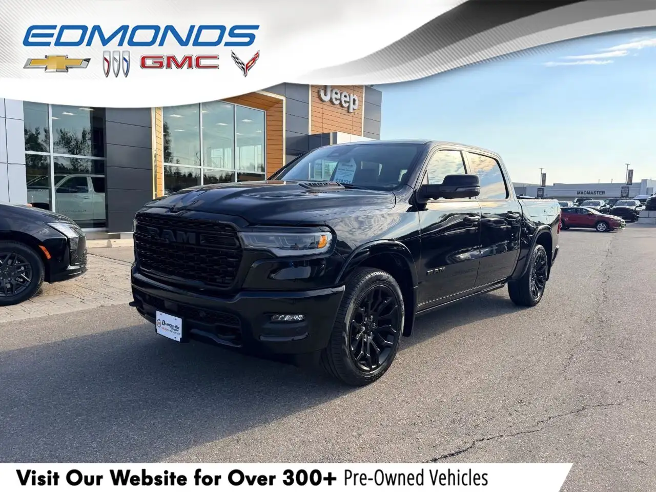 2025 RAM 1500