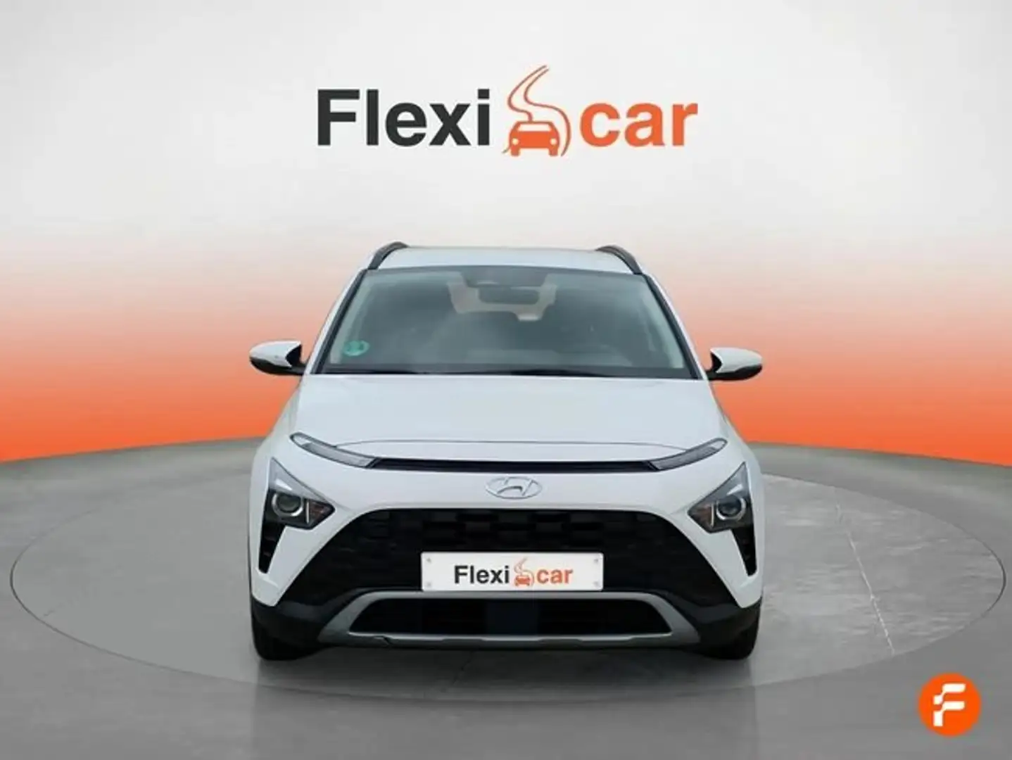 Hyundai BAYON 1.2 MPI Maxx Blanc - 2