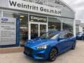 Ford Focus Traveller 1,0 EcoBoost ST-Line Business Bleu - thumbnail 1