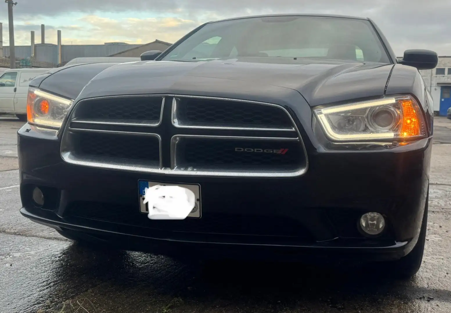 Dodge Charger Hemi 4WD 1.Hand Black - 2